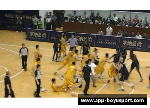 浙江球员群殴事件引发社会关注及法律反思