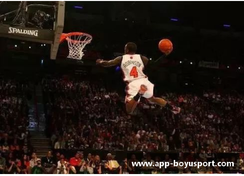 NBA精彩扣篮盘点：瞬间定格的空中盛宴